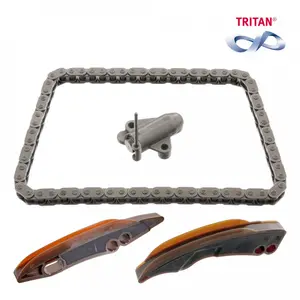 Comparateur de prix : Kit de distribution par chaîne 49520 FEBI 49520
