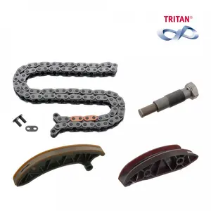 febi bilstein Kit de distribution par chaîne, par ex. pour Mercedes-Benz pas cher