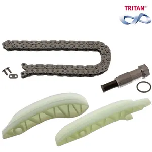 Comparateur de prix : febi bilstein Kit de distribution par chaîne, par ex. pour BMW, Mini