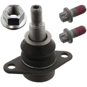 Comparateur de prix : FEBI BILSTEIN Rotule de suspension pour BMW: X3, X4 (Ref: 49038)
