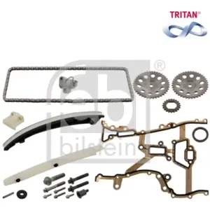 Comparateur de prix : febi bilstein Kit de distribution par chaîne, par ex. pour Opel, Vauxhall