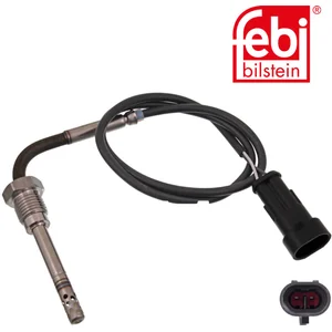 Comparateur de prix : FEBI BILSTEIN Palpeur, température des gaz pour IVECO: Daily (Ref: 49604)