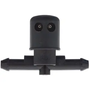 Comparateur de prix : Gicleur d'eau de nettoyage, nettoyage des vitres 49194 FEBI 49194