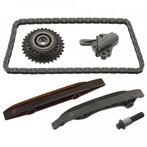 febi bilstein Kit de distribution par chaîne, par ex. pour BMW, Mini pas cher