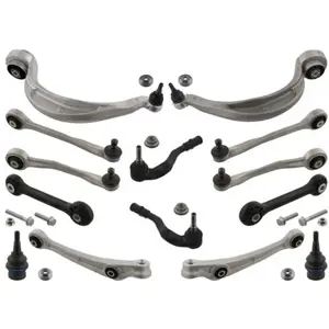 Comparateur de prix : Kit de réparation, Triangle de suspension 49419 FEBI 49419
