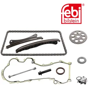 Kit de distribution par chaîne 49722 FEBI 49722