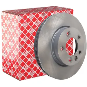 Disque de frein FEBI BILSTEIN 33164 avant, ventilé, 1 pièce pas cher