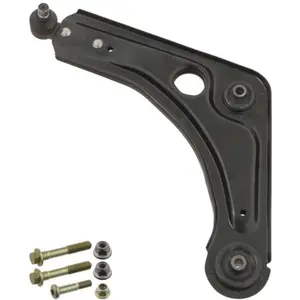 Bras de suspension FEBI BILSTEIN 33115 Essieu avant, gauche, avant pas cher