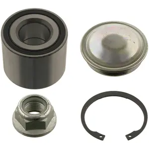 FEBI BILSTEIN Roulement de roue pour DACIA: Sandero, Logan & RENAULT: Clio, Modus (Ref: 30545) pas cher