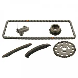 Febi bilstein Kit de distribution par chaîne, par ex. pour Renault, Nissan, Vauxhall, Opel