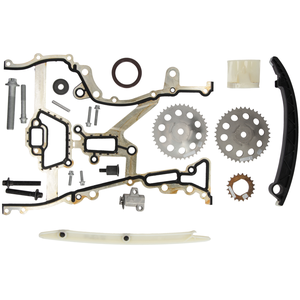 febi Kit de distribution par chaîne, par ex. pour Vauxhall, Opel, Saab pas cher