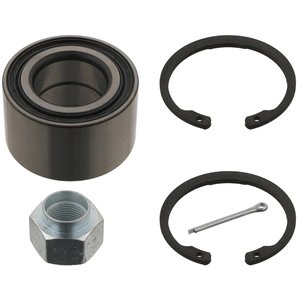 Kit de roulements de roue 31690 FEBI 31690 pas cher