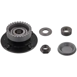 Kit de roulements de roue 31184 FEBI 31184 pas cher