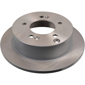 Febi-Bilstein Jeu de 2 disques de frein, plein, par ex. pour Hyundai, KIA pas cher