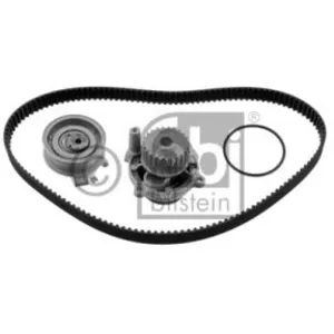 Comparateur de prix : Febi-Bilstein 32814 Pompe à eau + kit de courroie de distribution