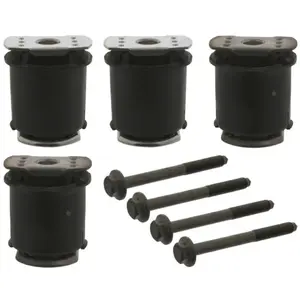 Comparateur de prix : febi Kit de réparation, corps de l'essieu, par ex. pour Skoda, Audi, VW, Seat