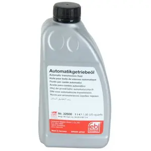 Comparateur de prix : Huile de transmission FEBI Bilstein Transmission automatique 1L 32600