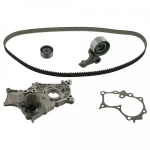 Febi-Bilstein 32730 Pompe à eau + kit de courroie de distribution pas cher