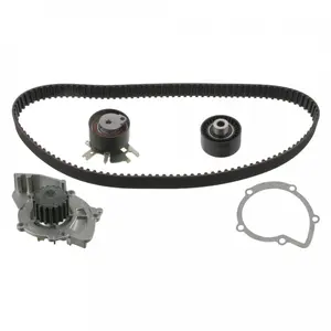 Febi-Bilstein 32722 Pompe à eau + kit de courroie de distribution pas cher
