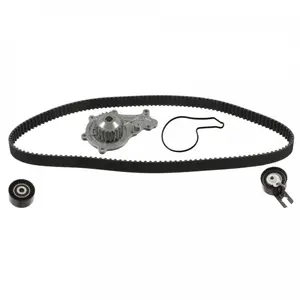 Febi-Bilstein 32721 Pompe à eau + kit de courroie de distribution pas cher