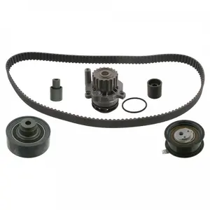 Febi-Bilstein 32744 Pompe à eau + kit de courroie de distribution pas cher