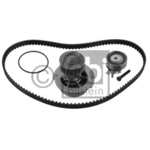 Febi-Bilstein 32717 Pompe à eau + kit de courroie de distribution pas cher