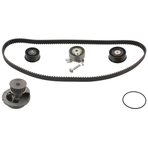 Febi-Bilstein 32719 Pompe à eau + kit de courroie de distribution pas cher