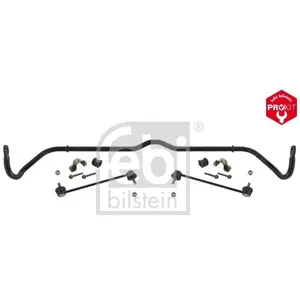 Comparateur de prix : Febi Bilstein 37090 Barre stabilisatrice, liaison au sol