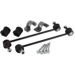 Comparateur de prix : Febi-Bilstein 37069 Kit de réparation, suspension du stabilisateur