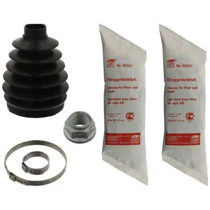 Comparateur de prix : FEBI BILSTEIN Soufflet de cardan pour MERCEDES-BENZ: Classe ML (Ref: 37352)