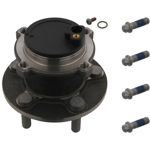 Kit de roulements de roue 34271 FEBI 34271 pas cher
