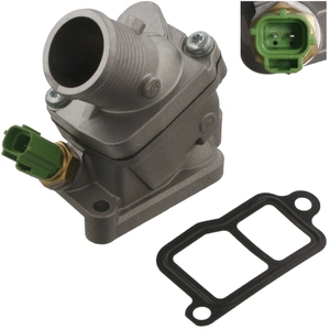 Comparateur de prix : Febi-Bilstein Thermostat, liqiuide de refroidissement, par ex. pour Volvo