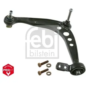 Febi-Bilstein Bras de liaison, suspension de roue ProKit, par ex. pour BMW