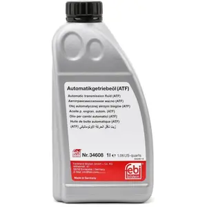 Comparateur de prix : Huile de transmission FEBI Bilstein Transmission automatique 1L 34608