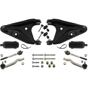 Febi-Bilstein Kit de réparation, bras triangulaire ProKit, par ex. pour Dacia, Renault