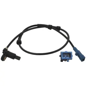 Comparateur de prix : FEBI BILSTEIN Capteur ABS pour PEUGEOT: 206 (Ref: 36942)