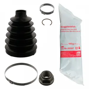 Jeu de joints-soufflets, arbre de commande 36959 FEBI 36959 pas cher