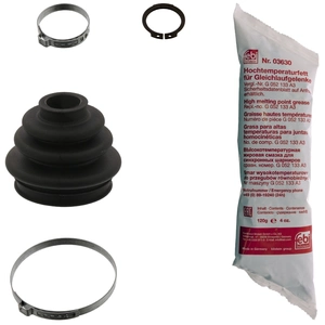 Jeu de joints-soufflets, arbre de commande 36560 FEBI 36560 pas cher