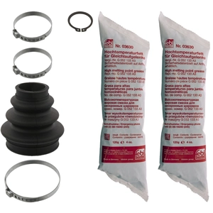 Febi bilstein Jeu de joints-soufflets, arbre de commande, par ex. pour BMW pas cher