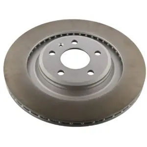 Disque de frein FEBI BILSTEIN 36454 arrière, ventilé, 1 pièce pas cher