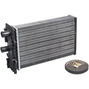 Comparateur de prix : FEBI BILSTEIN Radiateur de chauffage pour VOLKSWAGEN: Transporter (Ref: 36407)
