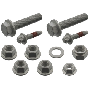 FEBI Kit d'assemblage, jambe de suspension, par ex. pour Mercedes-Benz pas cher
