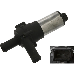 Comparateur de prix : febi bilstein Pompe à eau additionnelle, par ex. pour VW, Seat, Mercedes-Benz