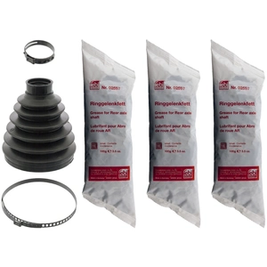 Jeu de joints-soufflets, arbre de commande 38819 FEBI 38819 pas cher