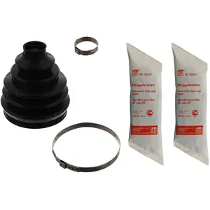 febi Jeu de joints-soufflets, arbre de commande, par ex. pour Mercedes-Benz pas cher
