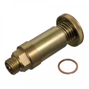 Comparateur de prix : Pompe, pré-alimentation en carburant FEBI BILSTEIN 38095
