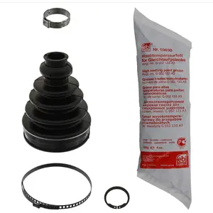 Jeu de joints-soufflets, arbre de commande 38339 FEBI 38339 pas cher