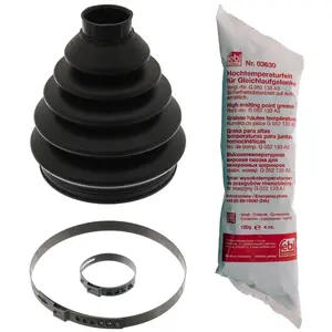 Jeu de joints-soufflets, arbre de commande 38347 FEBI 38347 pas cher