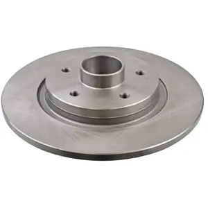 Disque de frein FEBI BILSTEIN 38304 arrière, plein, 1 pièce pas cher