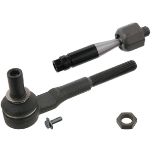 febi bilstein 39951 Barre de direction avec vis et écrou, 1 pièce pas cher